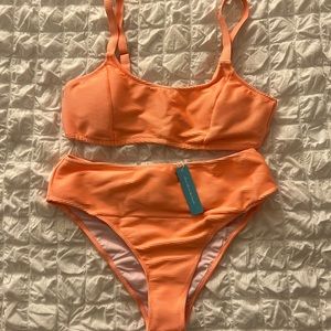 Popvil Peach 2 piece